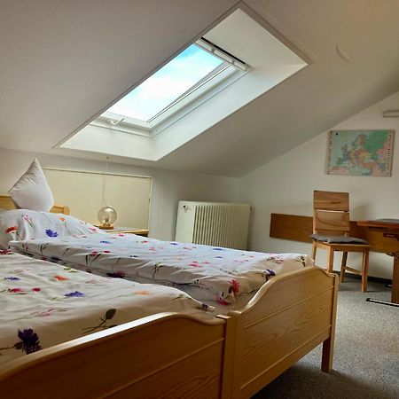 Ferienwohnung Neubacher Uhldingen-Mühlhofen Dış mekan fotoğraf