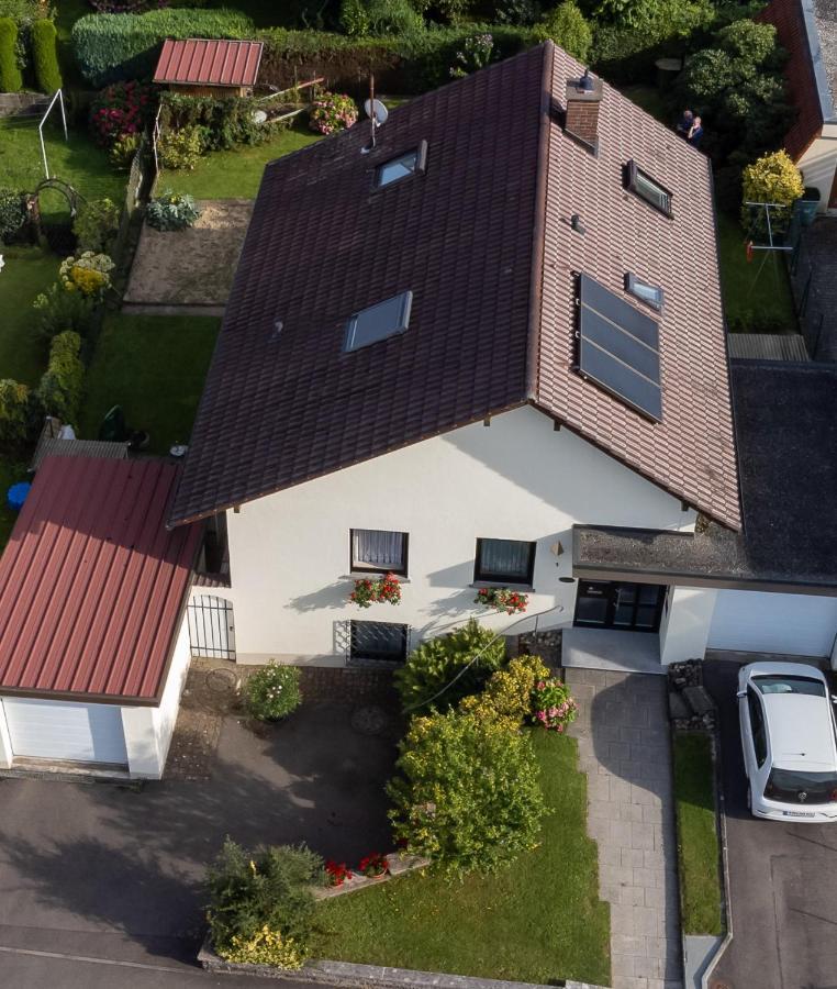 Ferienwohnung Neubacher Uhldingen-Mühlhofen Dış mekan fotoğraf
