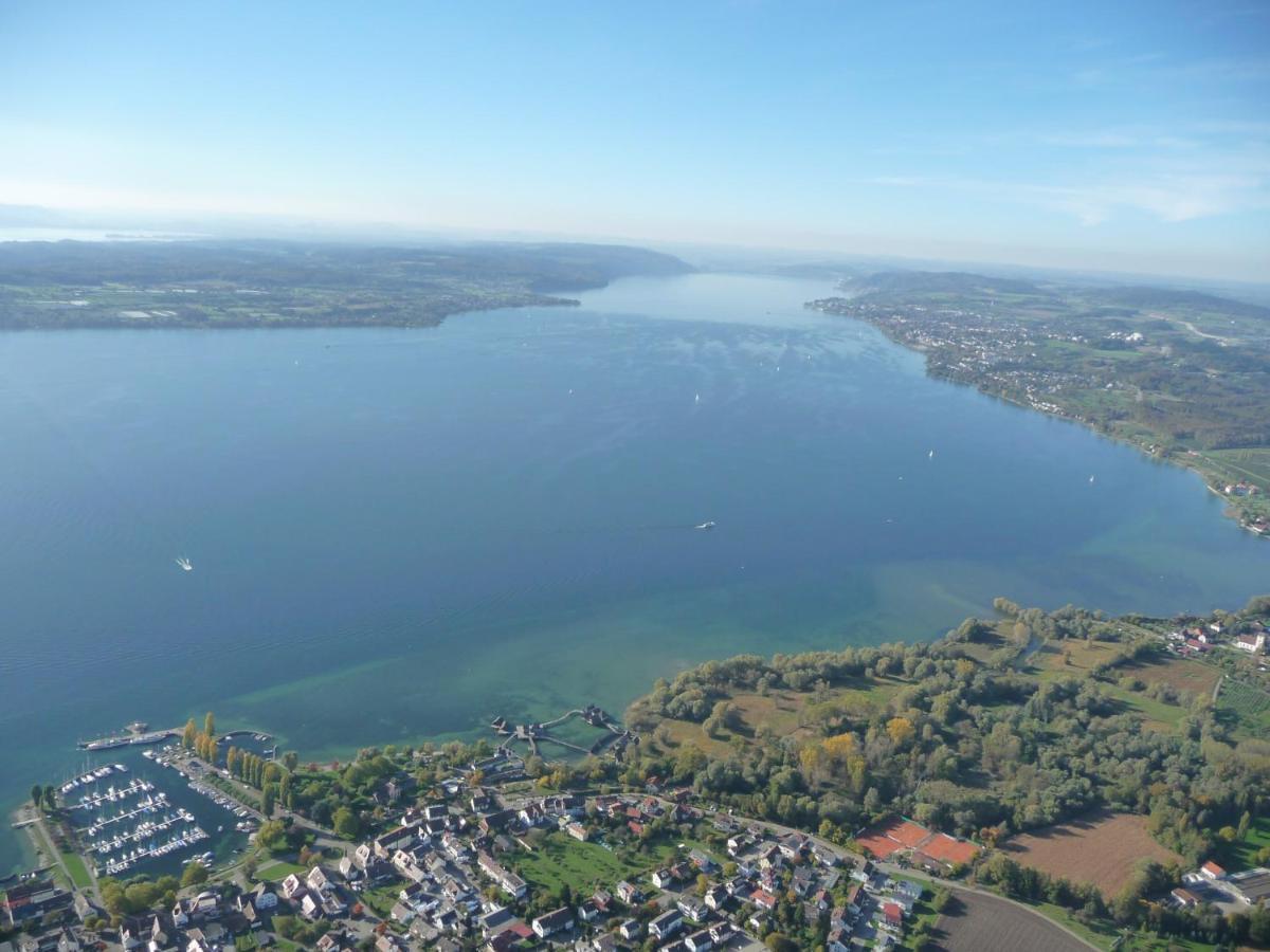 Ferienwohnung Neubacher Uhldingen-Mühlhofen Dış mekan fotoğraf