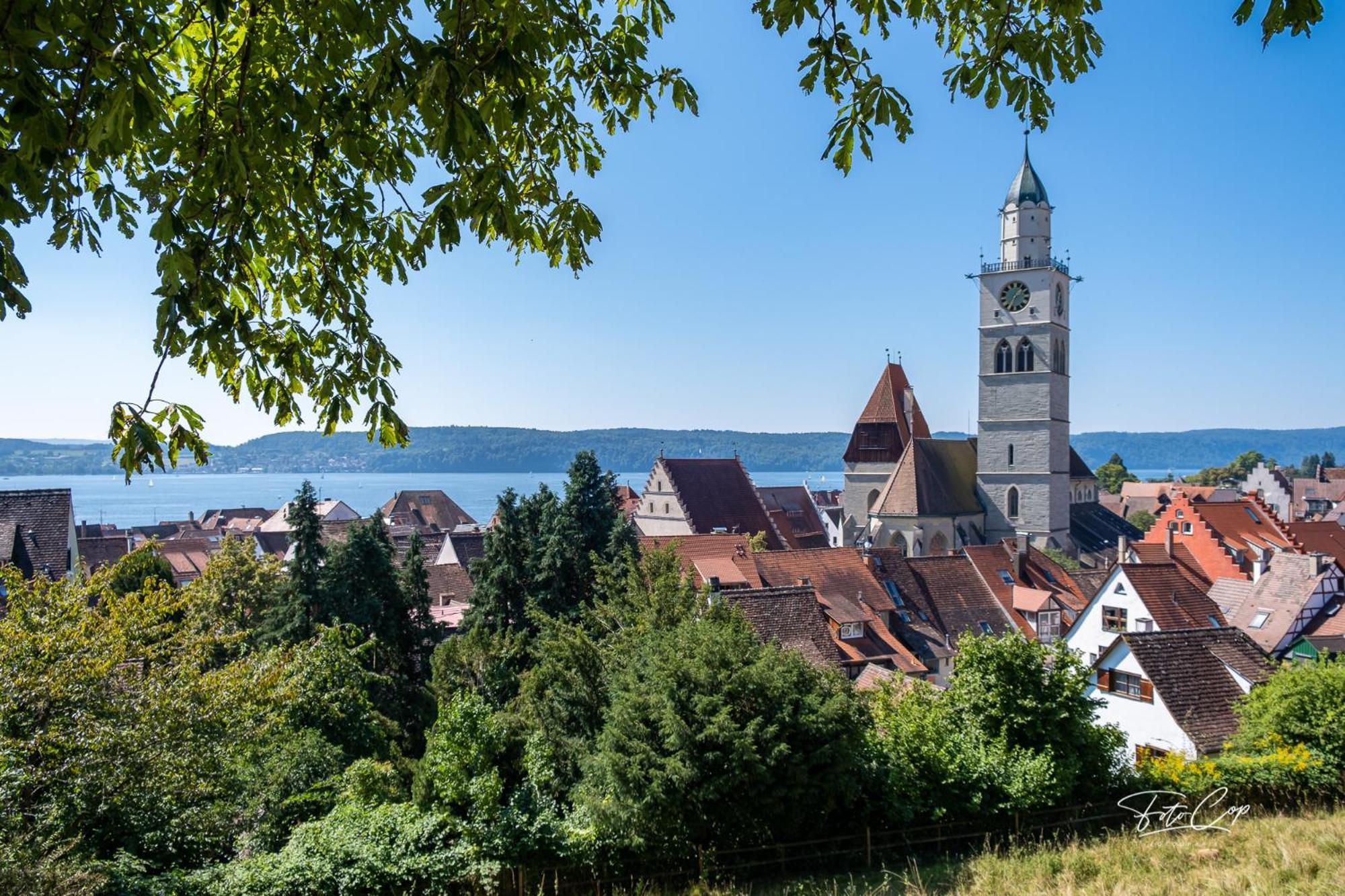 Ferienwohnung Neubacher Uhldingen-Mühlhofen Dış mekan fotoğraf