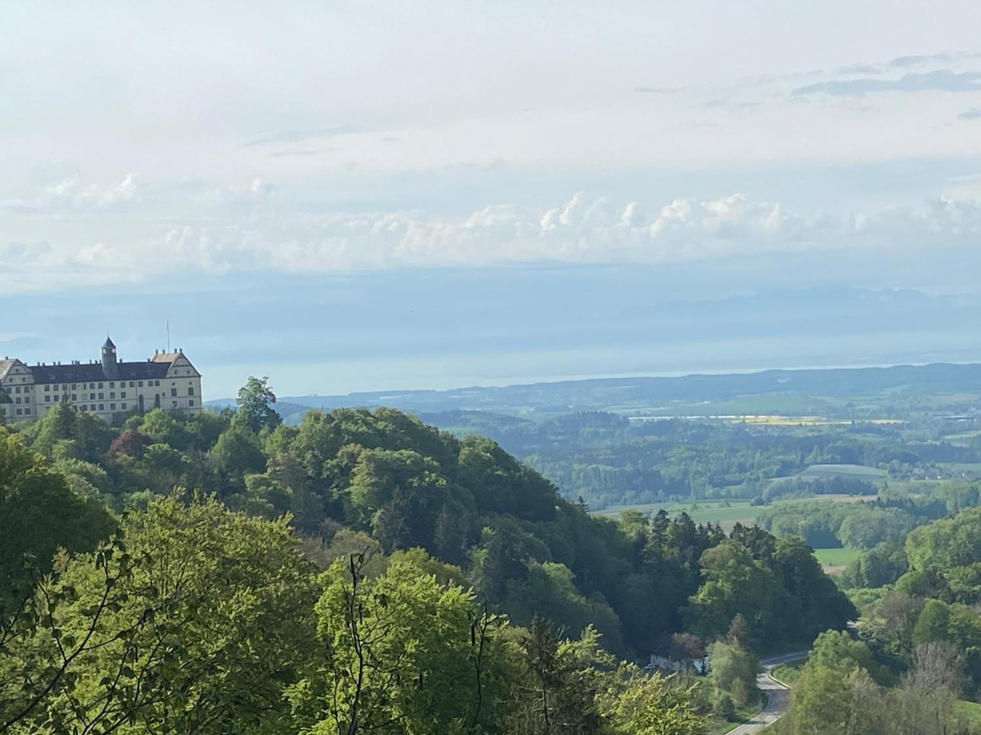 Ferienwohnung Neubacher Uhldingen-Mühlhofen Dış mekan fotoğraf