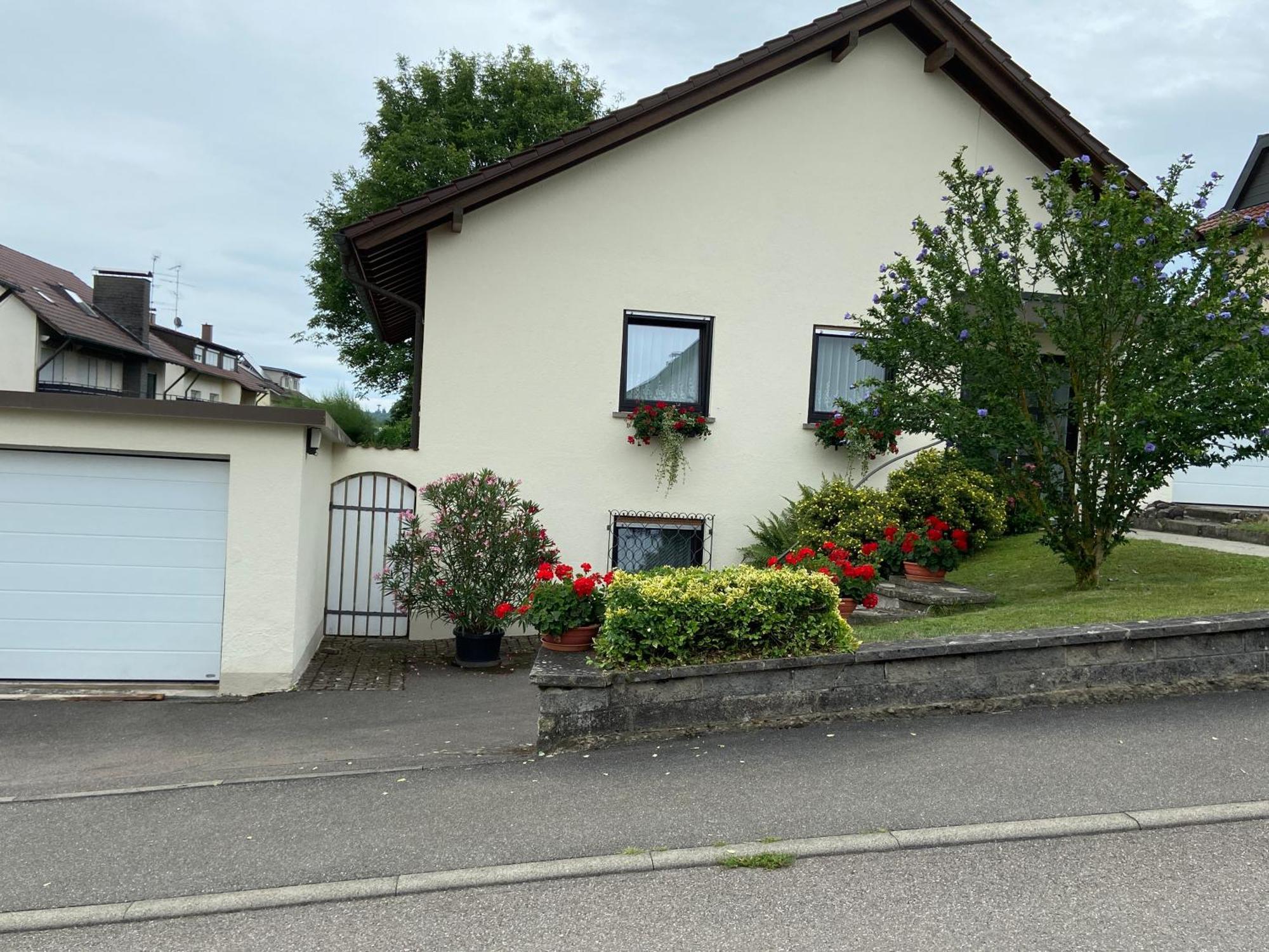 Ferienwohnung Neubacher Uhldingen-Mühlhofen Dış mekan fotoğraf