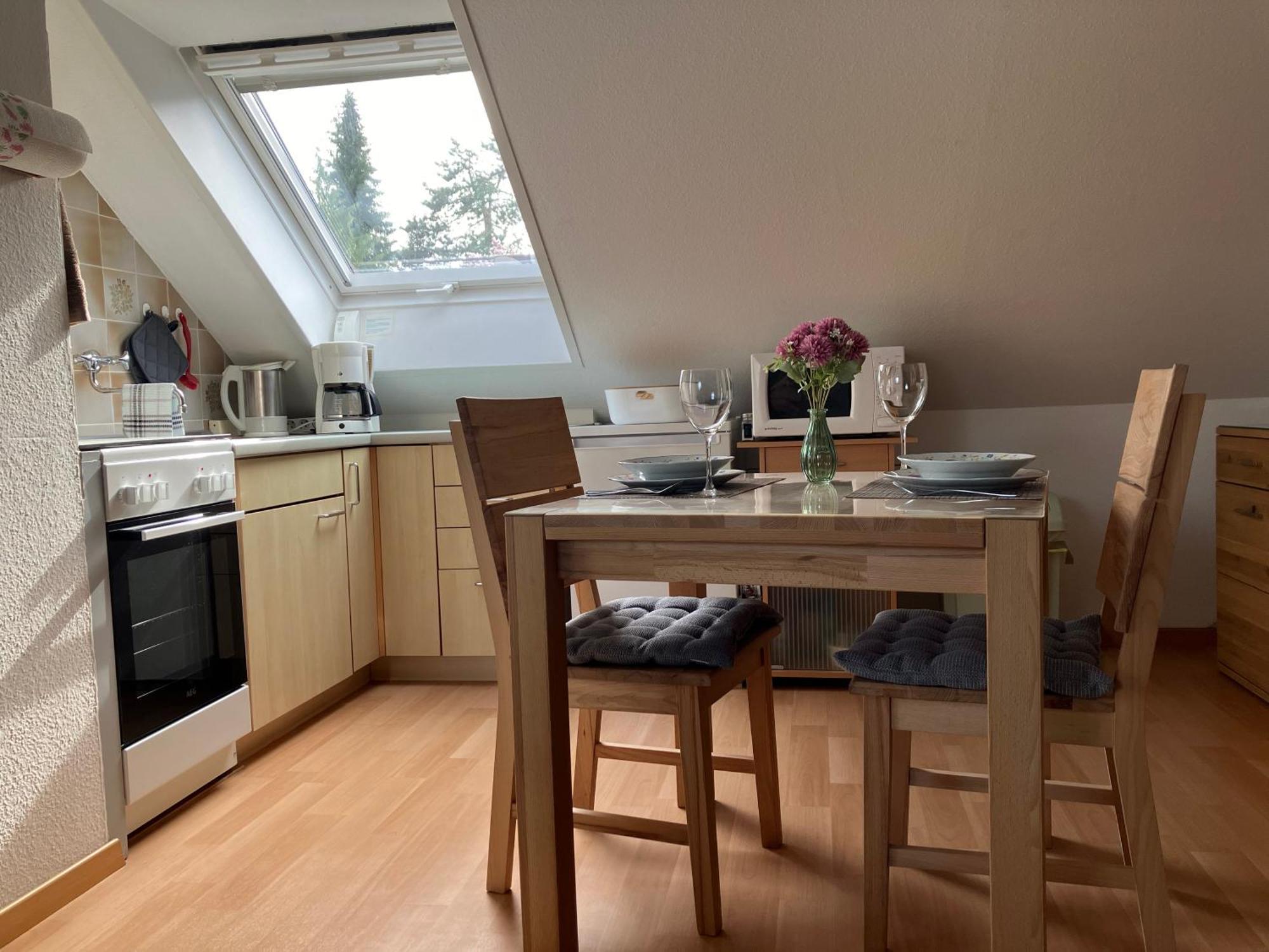 Ferienwohnung Neubacher Uhldingen-Mühlhofen Dış mekan fotoğraf
