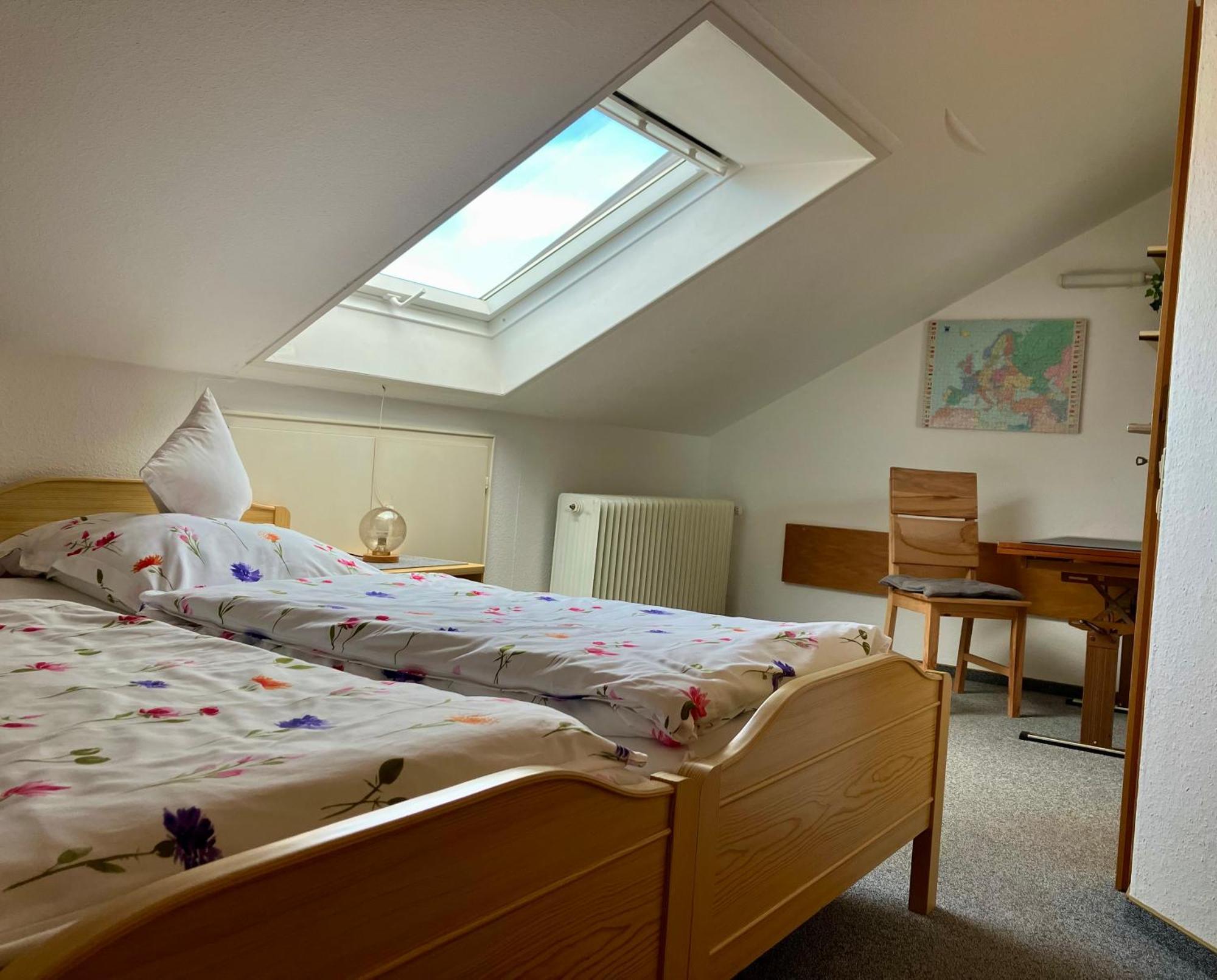 Ferienwohnung Neubacher Uhldingen-Mühlhofen Dış mekan fotoğraf