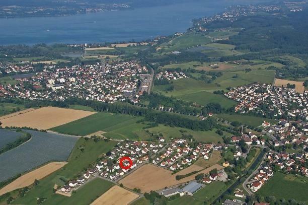 Ferienwohnung Neubacher Uhldingen-Mühlhofen Dış mekan fotoğraf