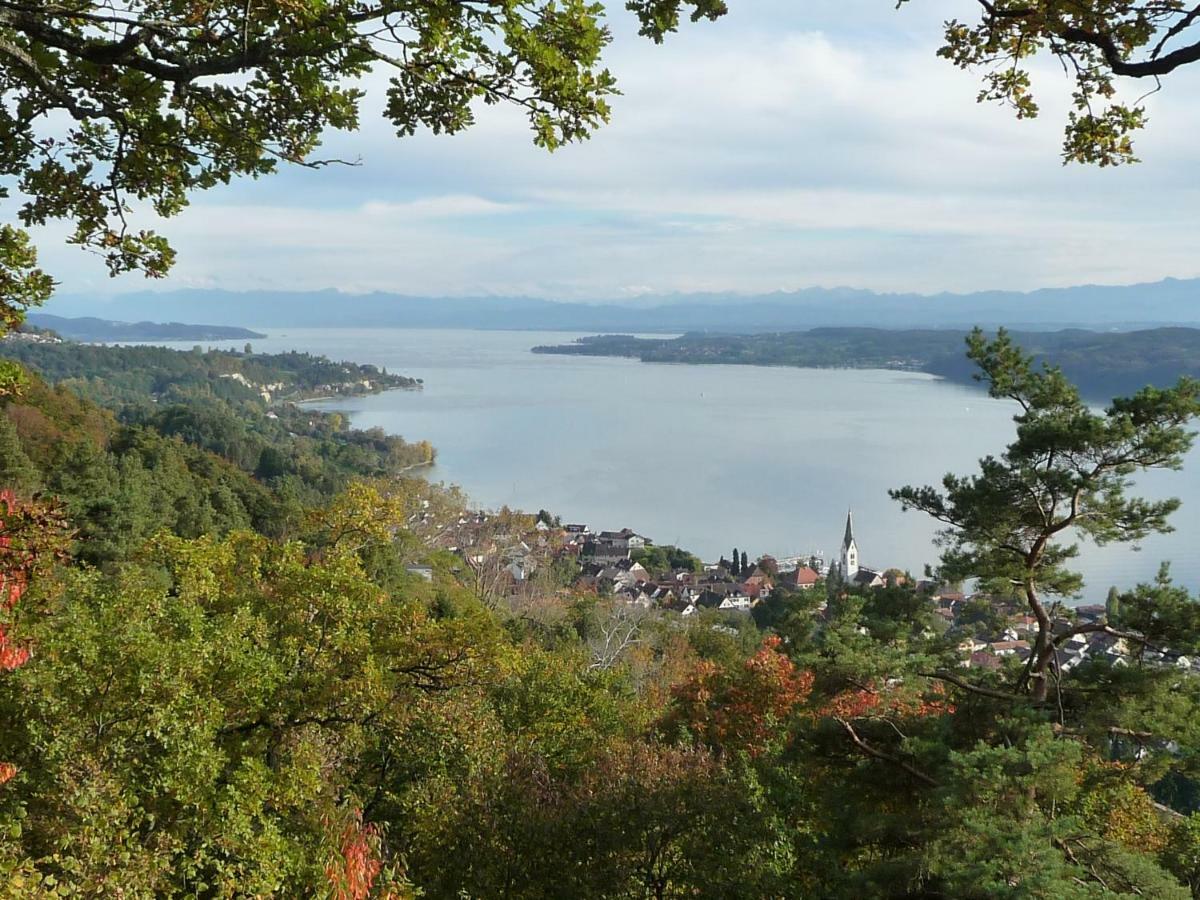 Ferienwohnung Neubacher Uhldingen-Mühlhofen Dış mekan fotoğraf