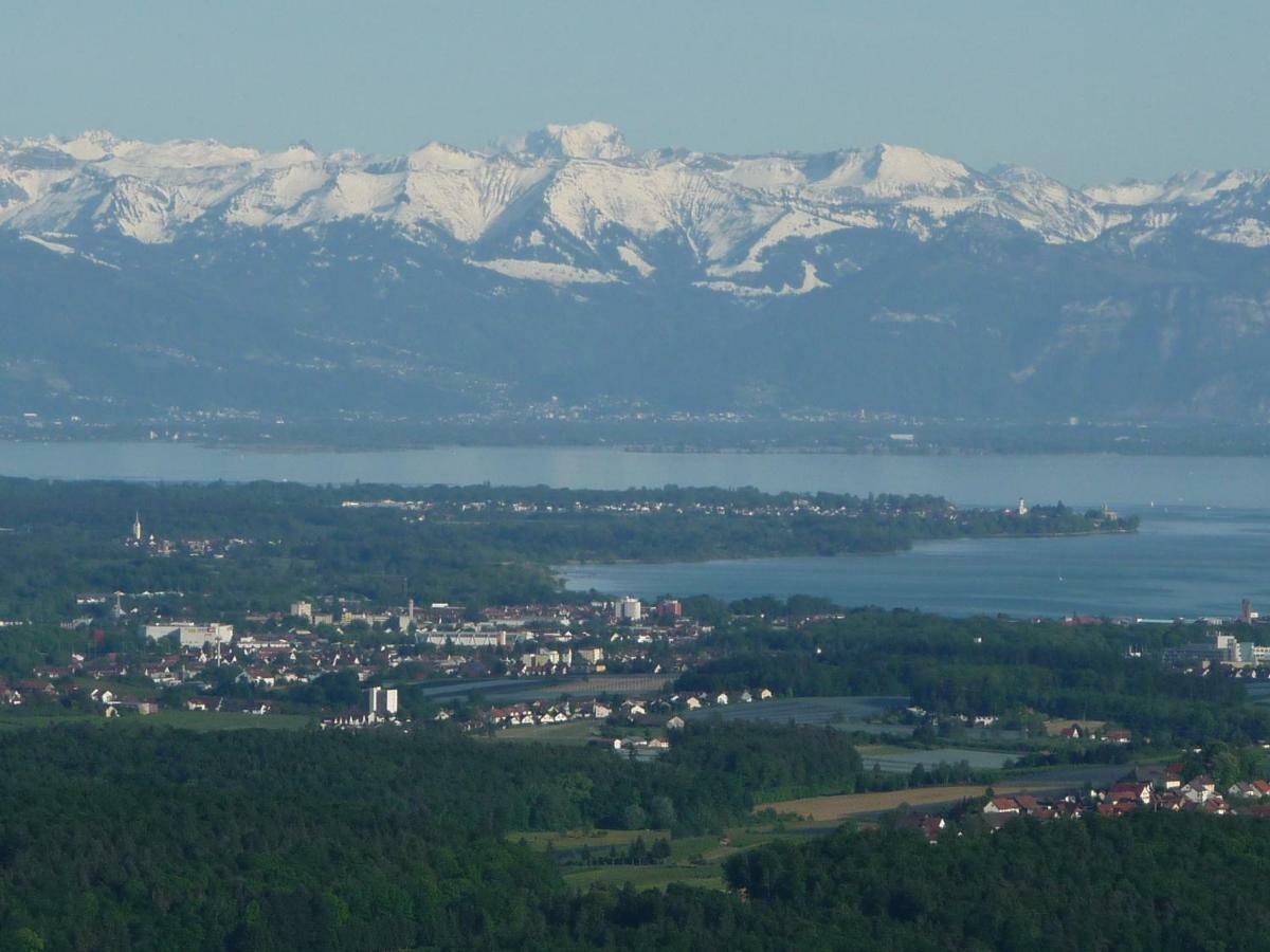Ferienwohnung Neubacher Uhldingen-Mühlhofen Dış mekan fotoğraf